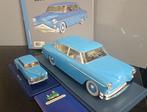 Tintin - Ensemble de 2 auto 1/24 + 1/43 - la voiture des, Boeken, Nieuw