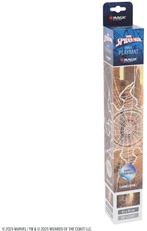 Magic The Gathering - Shiny Playmat  Spider-Man Plains |, Verzenden, Nieuw