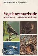 Vogelinventarisatie 9789022008713 M.F.H. Hustings, Boeken, Verzenden, Gelezen, M.F.H. Hustings