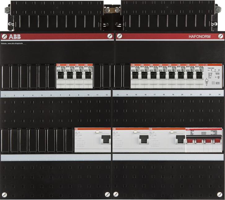 ABB Installatiekast - 1SPF006908F2827, Doe-het-zelf en Verbouw, Elektra en Kabels, Overige typen, Nieuw, Verzenden