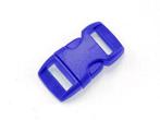 Paracord buckle / sluiting - Deep Blue #16, Hobby en Vrije tijd, Kralen en Sieraden maken, Ophalen of Verzenden, Nieuw, Overige typen