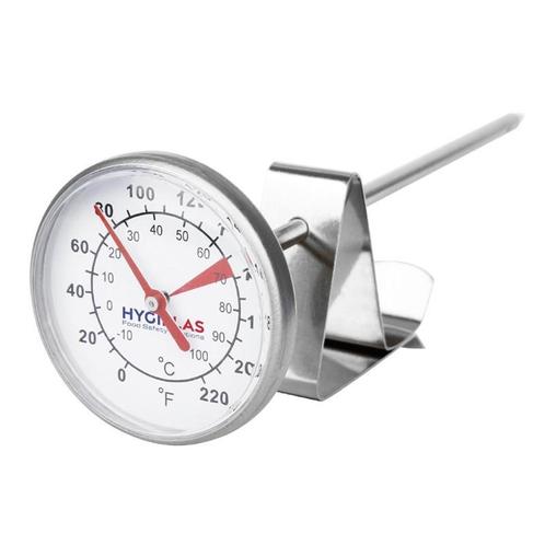 Hygiplas melkschuim thermometer 12,5cm, Huis en Inrichting, Keuken | Keukenbenodigdheden, Verzenden
