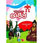 Take it Easy antwoordenboek 7/8 A, Boeken, Verzenden, Nieuw