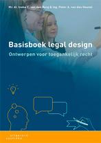 Basisboek legal design 9789046906309, Zo goed als nieuw
