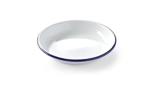 Bord - Emaille - Diep - 20 cm - Hendi -  621257, Zakelijke goederen, Horeca | Overige, Verzenden