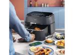 Philips NA350/00 - Airfryer 3000-serie - 2 lades - Knapperig, Verzenden, Nieuw