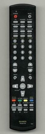 BenQ MP611 afstandsbediening ALTERNATIEF, Verzenden, Nieuw