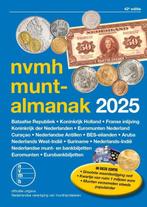 NVMH MUNTALMANAK 2025, Ophalen of Verzenden, Boek of Naslagwerk