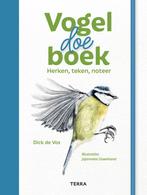 Vogeldoeboek - Dick de Vos - 9789089898913, Boeken, Natuur, Nieuw, Vogels, Dick de Vos, Verzenden