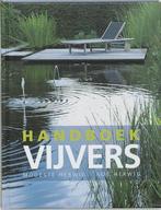 Handboek vijvers, Nieuw, Verzenden