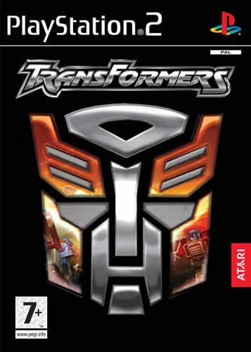 Transformers-Standaard (PlayStation 2) Gebruikt, Spelcomputers en Games, Games | Sony PlayStation 2, Zo goed als nieuw, Ophalen of Verzenden