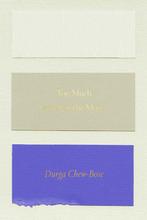 9780374535957 Too Much and Not the Mood Durga Chew-Bose, Verzenden, Nieuw, Durga Chew-Bose