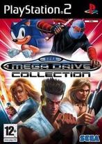 SEGA Mega Drive Collection (PS2 Games) (Playstation 2), Ophalen of Verzenden, Zo goed als nieuw