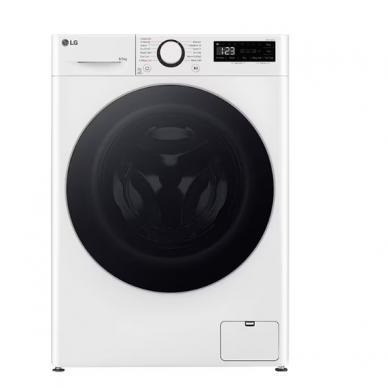 €599 LG F2DR508S1W Was-droogcombinatie, Witgoed en Apparatuur, Wasmachines, Ophalen of Verzenden