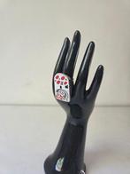 Zonder minimumprijs - Ring Zilver - Unieke stukken, Nieuw