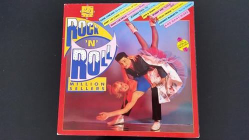 Lp - Rock &apos;N&apos; Roll Million Sellers, Cd's en Dvd's, Vinyl | Verzamelalbums, Verzenden