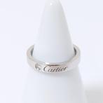 Cartier - Ring - C de Cartier Platina, Nieuw