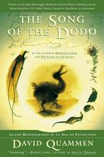 9780684827124 The Song of the Dodo David Quammen, Boeken, David Quammen, Nieuw, Verzenden