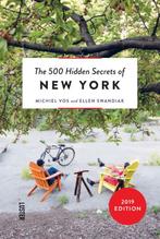 The 500 hidden secrets of New York / The 500 Hidden Secrets, Verzenden, Zo goed als nieuw, Michiel Vos