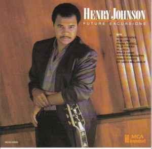 cd - Henry Johnson - Future Excursions, Cd's en Dvd's, Cd's | Overige Cd's, Zo goed als nieuw, Verzenden
