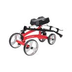 Drive Orthopedische kniestep Nitro Glide - Rood, Ophalen of Verzenden, Nieuw