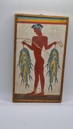 Geïnspireerd door de antieke stijl Mozaïek - thera -