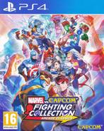 Marvel vs Capcom Fighting Collection - Arcade PS4, Spelcomputers en Games, Games | Sony PlayStation 4, Verzenden, Nieuw