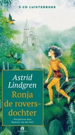 Ronja de roversdochter 9789462531604 Astrid Lindgren, Verzenden, Gelezen, Astrid Lindgren