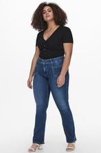 Only Carmakoma jeans CARZABBA Maat:, Kleding | Dames, Spijkerbroeken en Jeans, Nieuw, Verzenden, Overige kleuren