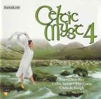 cd - Various - Celtic Myst 4, Zo goed als nieuw, Verzenden