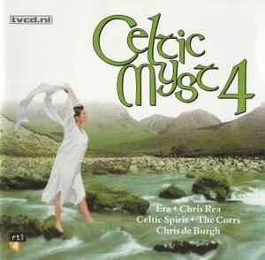 cd - Various - Celtic Myst 4, Cd's en Dvd's, Cd's | Wereldmuziek, Zo goed als nieuw, Verzenden