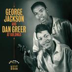 cd - George Jackson - nd Dan Greer â At Goldwax, Verzenden, Zo goed als nieuw