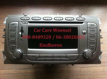 Uw Ford FX navigatiesysteem reparatie bij Car Care Woensel beschikbaar voor biedingen