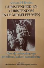 Christenheid christendom middeleeuwen 9789028910782 Bredero, Boeken, Verzenden, Zo goed als nieuw, Bredero