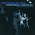 cd - Cannonball Adderley - Portraits In Jazz - Live At Th..., Verzenden, Nieuw in verpakking