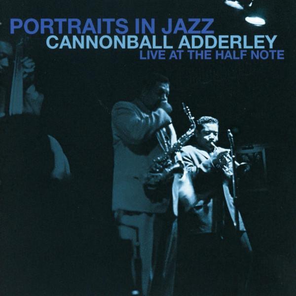 cd - Cannonball Adderley - Portraits In Jazz - Live At Th..., Cd's en Dvd's, Cd's | Jazz en Blues, Nieuw in verpakking, Verzenden