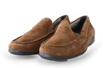 Sioux Loafers in maat 41½ Bruin | 10% extra korting, Loafers, Bruin, Verzenden, Zo goed als nieuw
