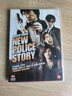DVD - New Police Story, Cd's en Dvd's, Dvd's | Actie, Gebruikt, Actie, Verzenden, Vanaf 16 jaar