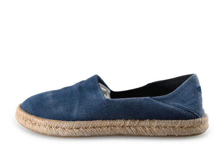 Toms Espadrilles in maat 43 Blauw | 10% korting, Kleding | Heren, Schoenen, Blauw, Gedragen, Espadrilles of Moccasins, Verzenden