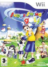 Super Swing Golf [Wii], Spelcomputers en Games, Games | Nintendo Wii, Zo goed als nieuw, Ophalen of Verzenden