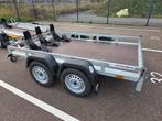 MOTORAANHANGER HUREN (Nu 10% korting bij voor boeking 2026), Ophalen, Nieuw