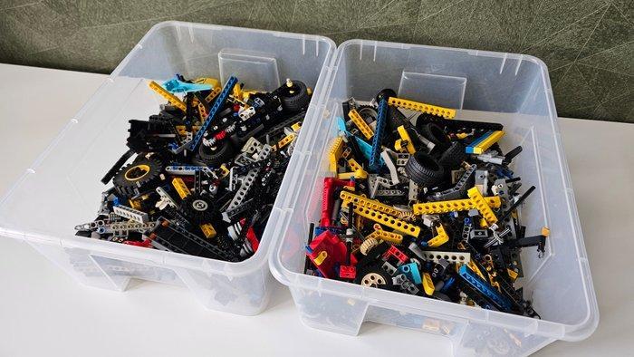 Lego Stenen - Lego TECHNIC - 2382 Gr., Kinderen en Baby's, Speelgoed | Duplo en Lego