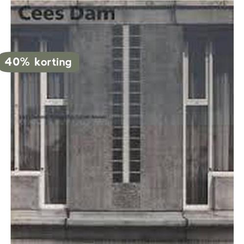 Cees Dam, architect 9789064500763 Lootsma, Boeken, Kunst en Cultuur | Beeldend, Zo goed als nieuw, Verzenden