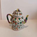 Theepot - Porselein - Dresden theepot van porselein