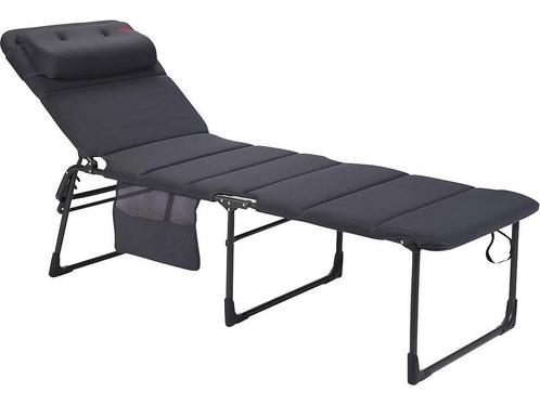 Crespo - Vouwbed - AP/363 - Air-Deluxe - Grijs, Huis en Inrichting, Woonaccessoires | Overige, Zo goed als nieuw, Verzenden