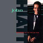 LP gebruikt - John Hiatt - Warming Up To The Ice Age, Cd's en Dvd's, Vinyl | Rock, Zo goed als nieuw, Verzenden