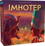 Imhotep - Het Duel | White Goblin Games - Gezelschapsspellen, Hobby en Vrije tijd, Gezelschapsspellen | Bordspellen, Nieuw, Verzenden