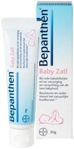 BEPANTHEN BABY ZALF TUBE 30 GRAM, Verzenden, Nieuw