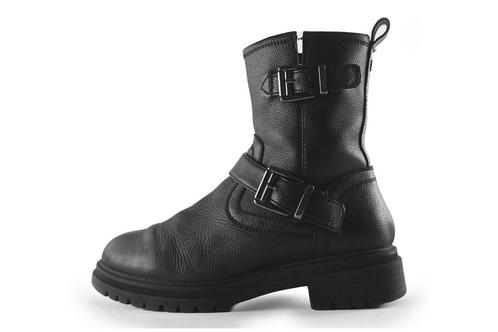 Tamaris Boots in maat 38 Zwart | 10% extra korting, Kleding | Dames, Schoenen, Zwart, Zo goed als nieuw, Overige typen, Verzenden