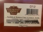 Broadway Limited H0 - #1218 - Modeltrein (1) - Norfolk &, Nieuw